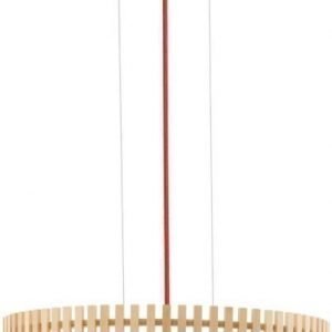 LED-riippuvalaisin Roverato 2x18W luonnollinen/valkoinen