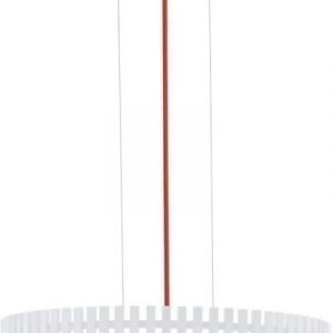 LED-riippuvalaisin Roverato 2x18W valkoinen