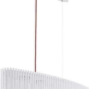 LED-riippuvalaisin Roverato 4x7W valkoinen