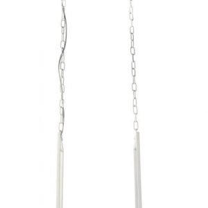 LED-riippuvalaisin Tray 800x230x500 mm valkoinen