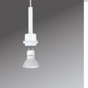 LED-riippuvalaisin URail DecoSystems 1x3