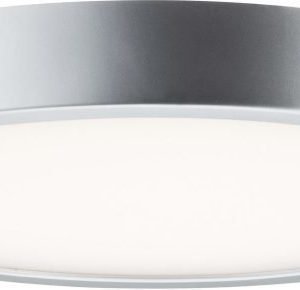 LED-seinä-/kattovalaisin Orbit 1x18.5 W Ø 360x57 mm 1x18