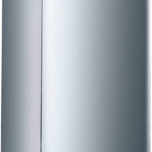 LED-seinävalaisin Abida 90x160 mm ylös/alas kromi/valkoinen