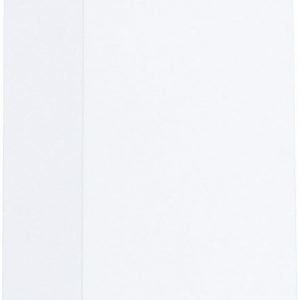 LED-seinävalaisin Abida 90x160 mm ylös/alas valkoinen