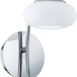 LED-seinävalaisin Aleandro 120x210 mm kromi/valkoinen