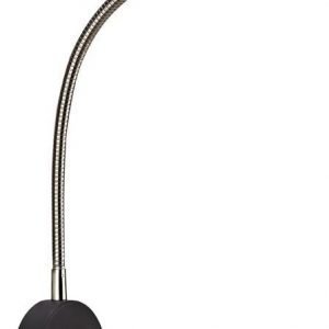 LED-seinävalaisin Angus 100x230x400 mm harmaa