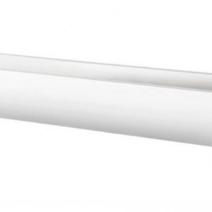 LED-seinävalaisin Arte Pitkä 13W 3000K 800lm 400x122x75 mm valkoinen