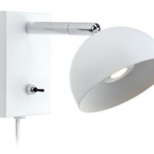 LED-seinävalaisin Bas 110 100x260x110 mm valkoinen