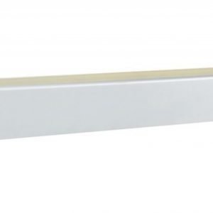 LED-seinävalaisin Bas 160 600x90x70 mm valkoinen