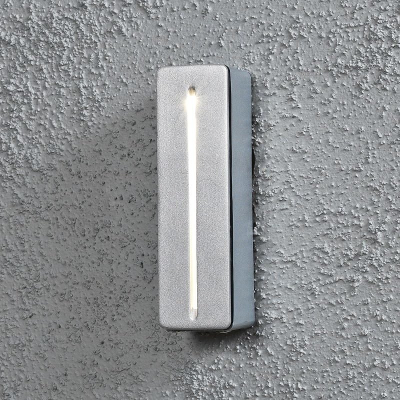 LED-seinävalaisin Imola 7915-310 50x40x150 mm alumiini