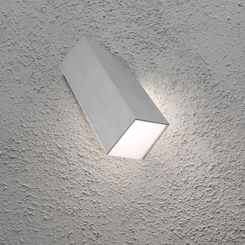 LED-seinävalaisin Imola 7933-310 80x80x200 mm alumiini