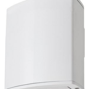 LED-seinävalaisin Lund 144x114x141 mm alas valkoinen