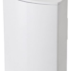 LED-seinävalaisin Lund 144x114x211 mm ylös/alas valkoinen