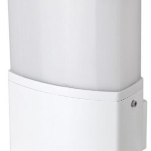 LED-seinävalaisin Lund 144x114x219 mm valkoinen