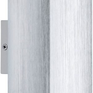 LED-seinävalaisin Madras 2 75x180 mm alumiini