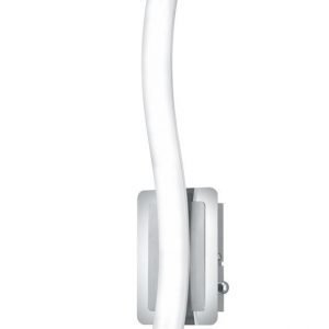 LED-seinävalaisin Marius 100x420 mm harjattu alumiini