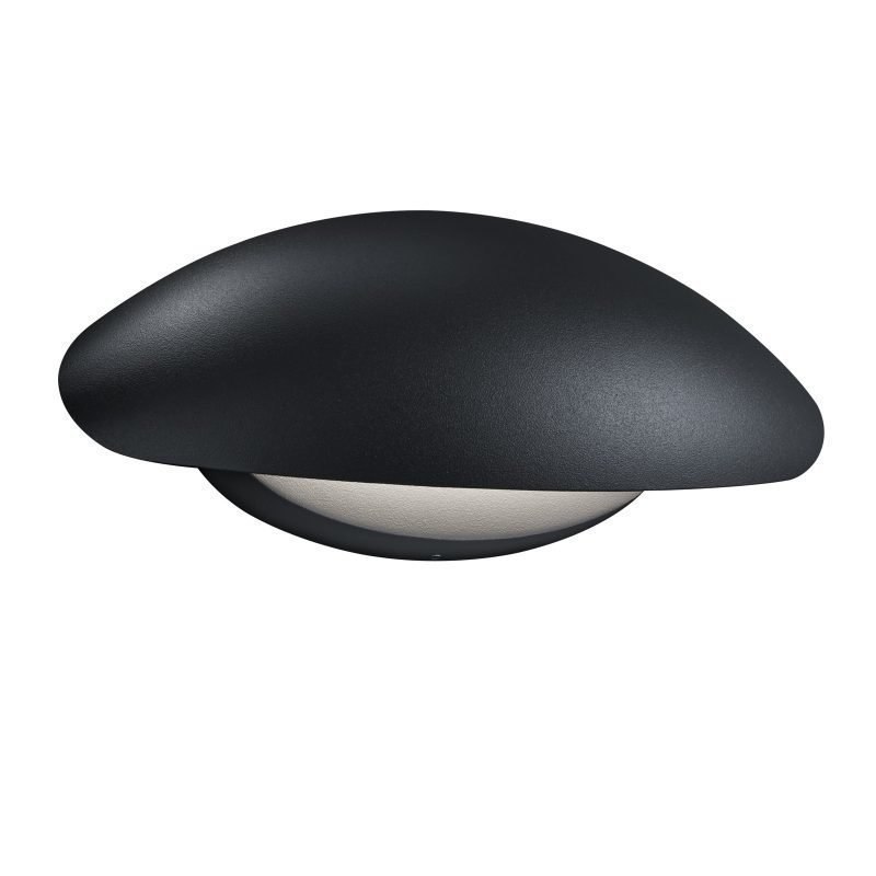 LED-seinävalaisin Missouri 260x85x115 mm suunnattava antrasiitti