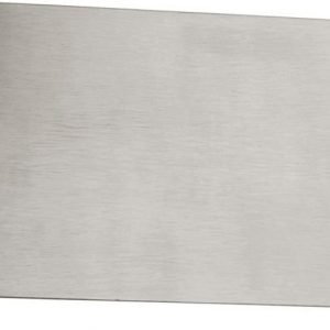 LED-seinävalaisin Nadela 225x125 mm teräs