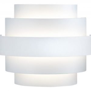 LED-seinävalaisin Nora IP54 190x110x150 mm valkoinen