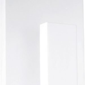 LED-seinävalaisin Pardela 165x190 mm valkoinen