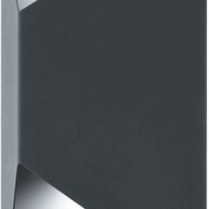 LED-seinävalaisin Predazzo 2x2