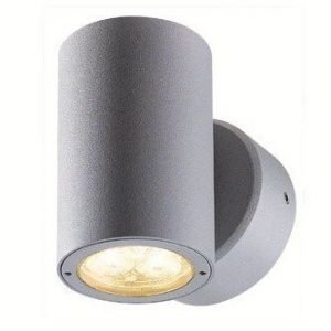 LED seinävalaisin ROUND 6x1W IP54 3000K