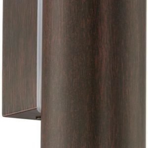 LED-seinävalaisin Riga 1x3W antiikinruskea