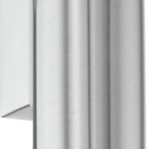 LED-seinävalaisin Riga 1x3W ruostumaton teräs