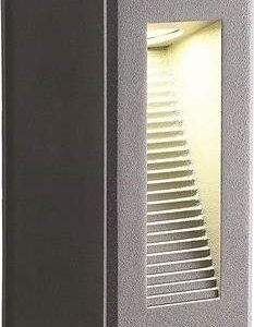 LED seinävalaisin Rigel 4W LED IP65