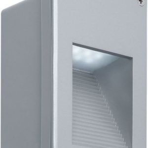 LED-seinävalaisin Special line 162x97x79 mm titaaninharmaa