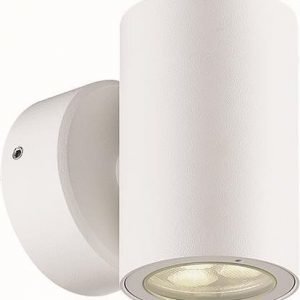 LED seinävalaisin Spirit II 2x4W IP54 valkoinen