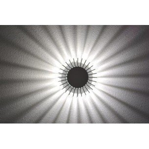 LED seinävalaisin SÄDE valkoinen 4x1W