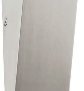 LED-seinävalaisin Tabo 75x305 mm teräs