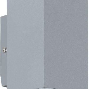 LED-seinävalaisin Tabo 75x75x140 mm 1x3