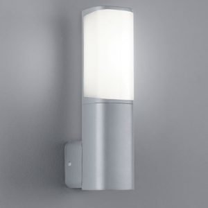 LED-seinävalaisin Ticino 70x110x270 mm titaani