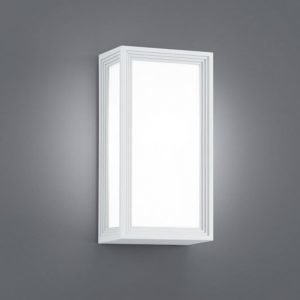 LED-seinävalaisin Timok 150x100x285 mm valkoinen