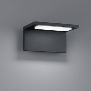 LED-seinävalaisin Trave 170x130x85 mm antrasiitti