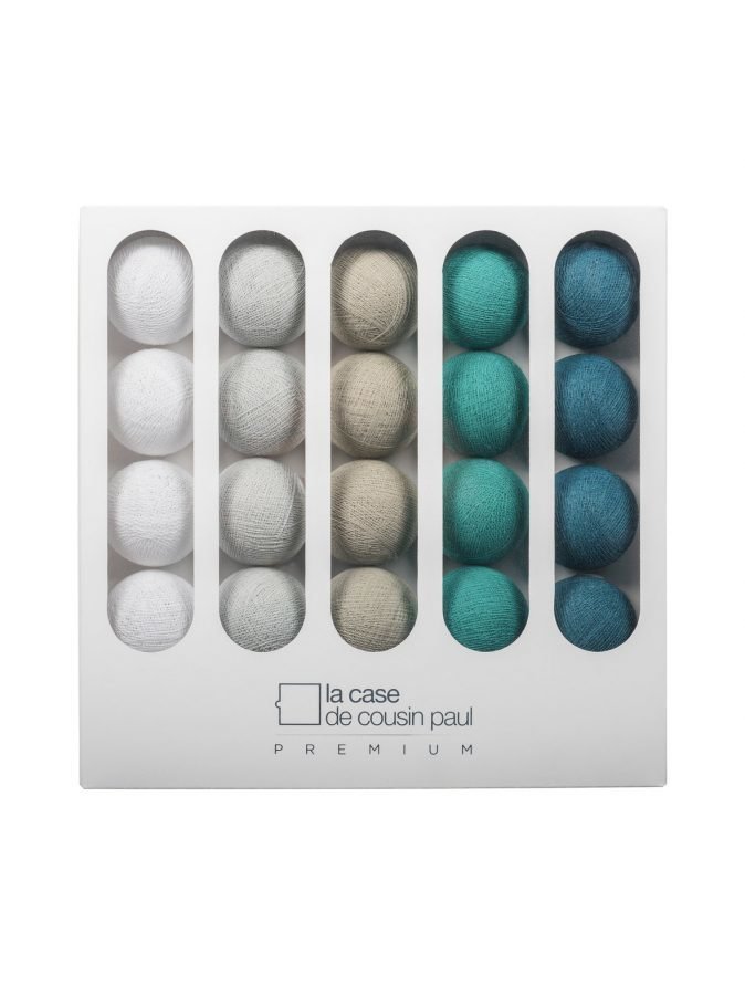 La Case De Cousin Paul Miles Premium Sisustusvalosarja