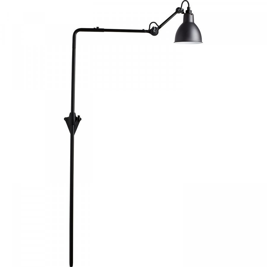 La Lampe Gras N°216 Seinävalaisin Musta