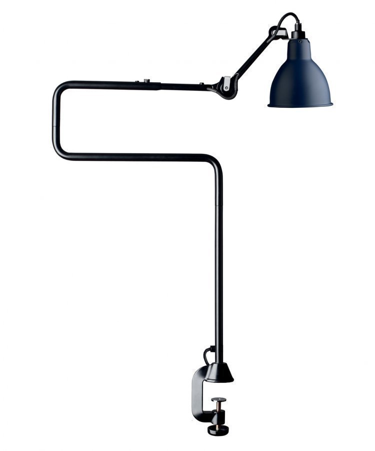 Lampe Gras 211-311 Pöytävalaisin Sininen