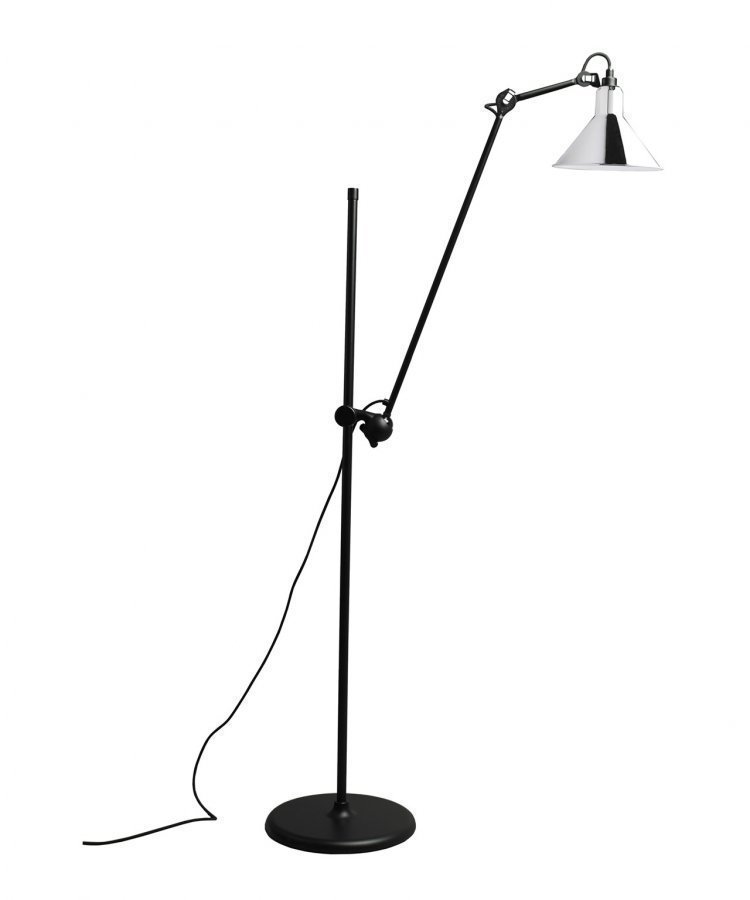 Lampe Gras 215 Lattiavalaisin Kromi