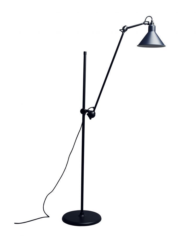 Lampe Gras 215 Lattiavalaisin Sininen