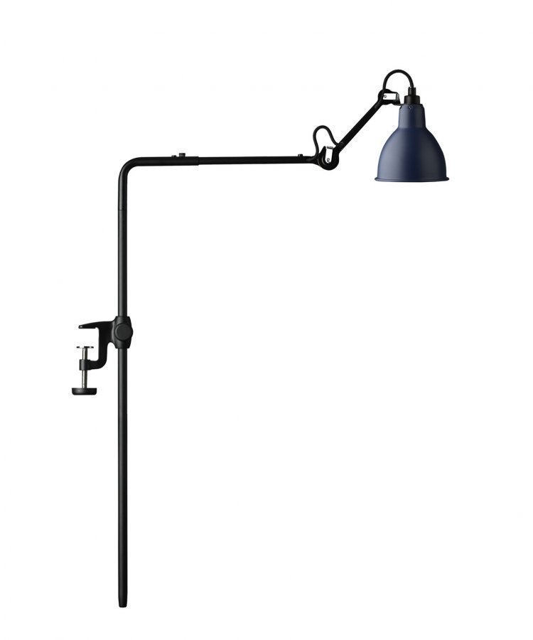 Lampe Gras 226 Pöytävalaisin / Hyllyvalaisin Sininen