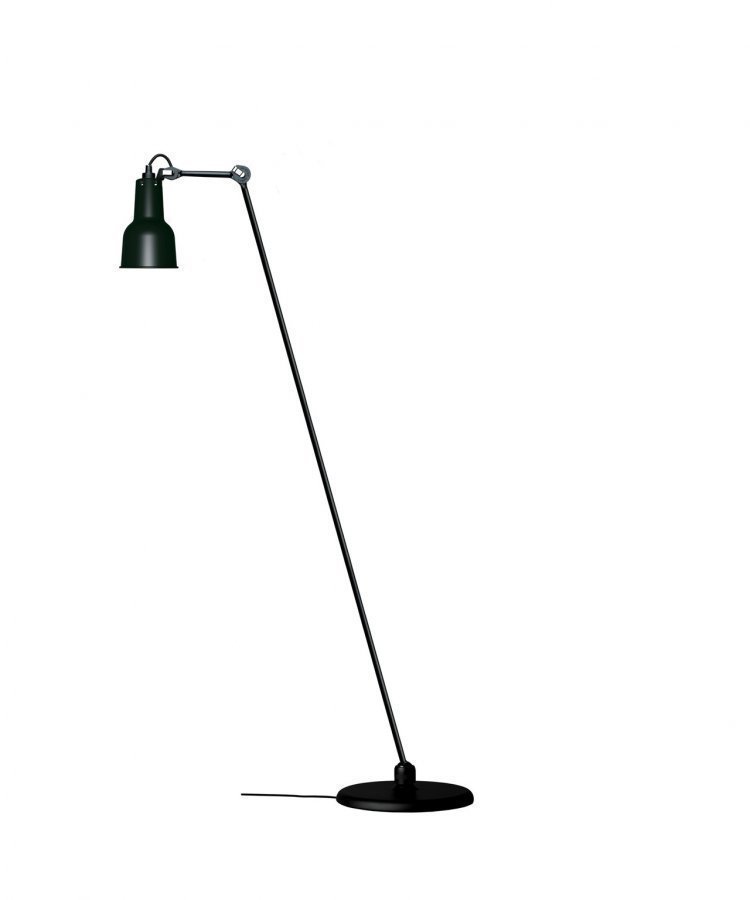 Lampe Gras 230 Lattiavalaisin Musta