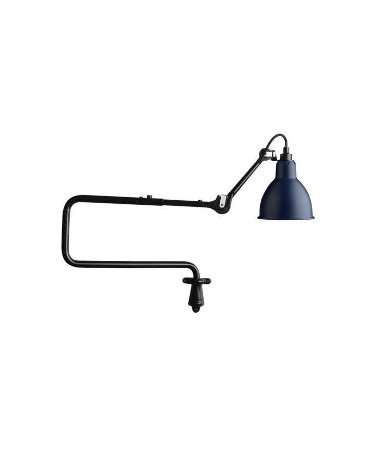 Lampe Gras 303 Seinävalaisin Sininen