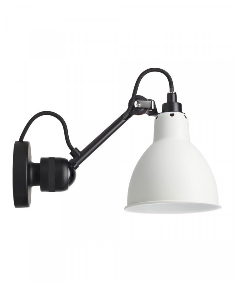 Lampe Gras 304ca Seinävalaisin Musta / Valkoinen