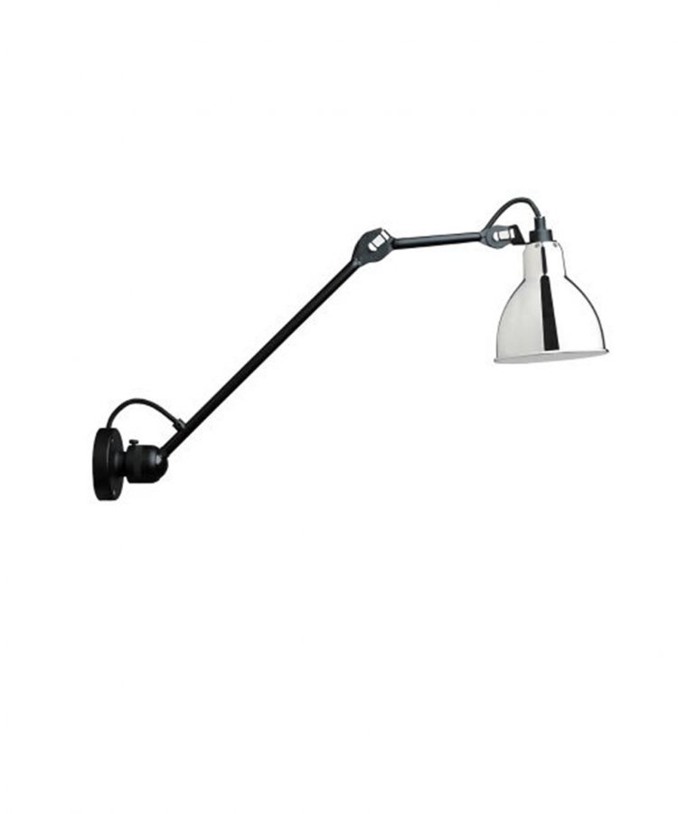 Lampe Gras 304l40 Seinävalaisin Kromi