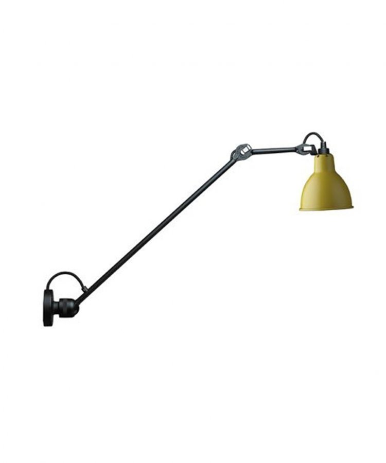 Lampe Gras 304l60 Seinävalaisin Keltainen