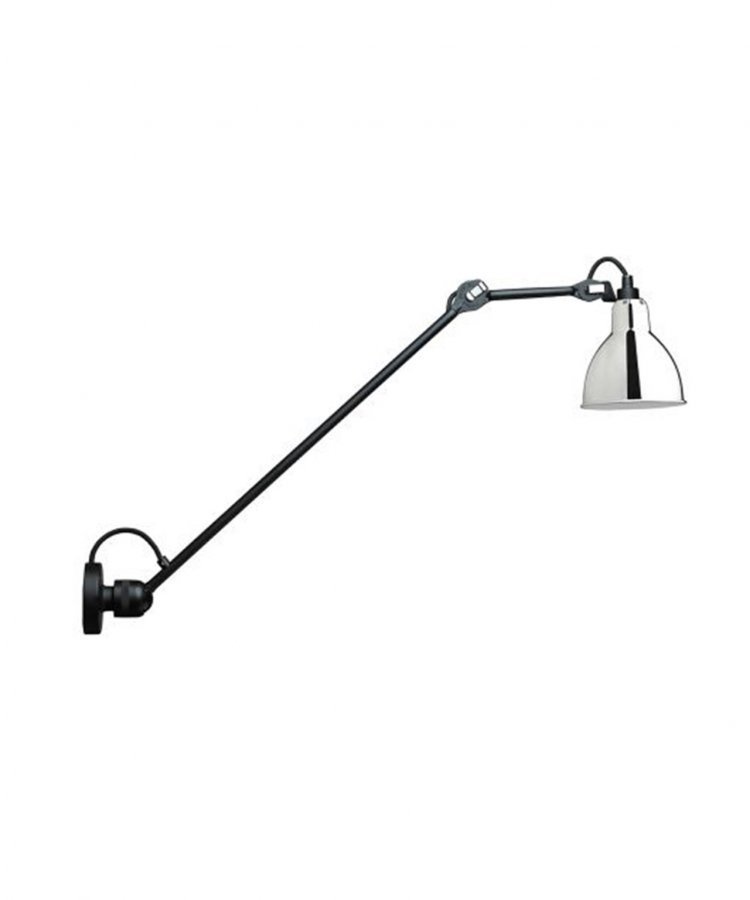 Lampe Gras 304l60 Seinävalaisin Kromi