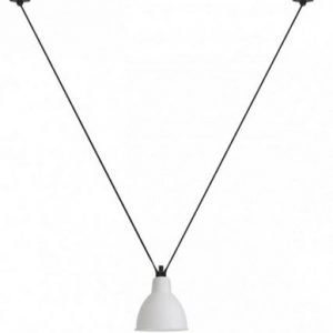 Lampe Gras 323 L Riippuvalaisin Pyöreä Lasi